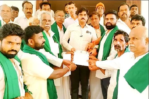 jagaluru, bara
