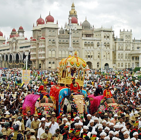 mysore dasara