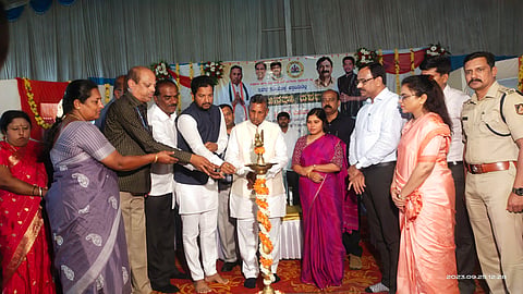 hosakote janatadarshana