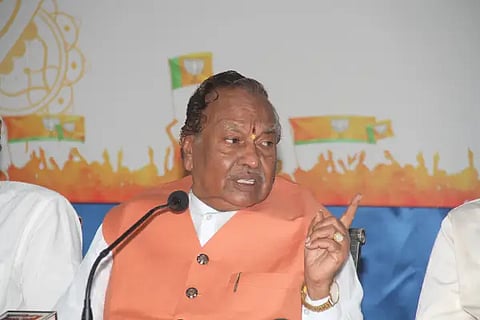 k s eeshwarappa