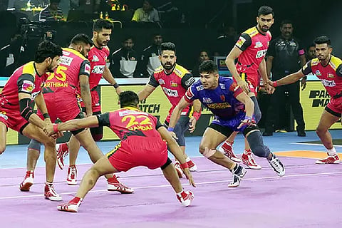 kabaddi web
