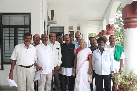 kalluru megharaj