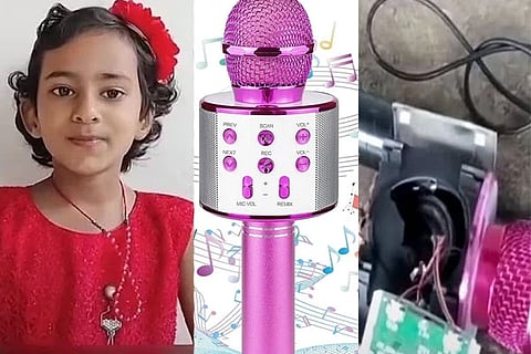karaoke mic