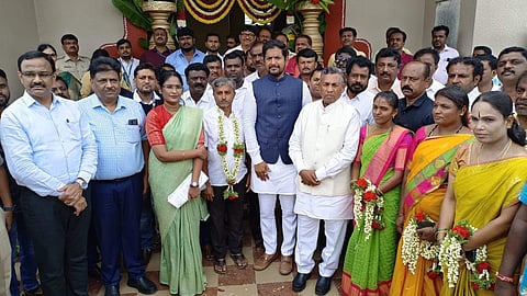 Calibration Center inguration