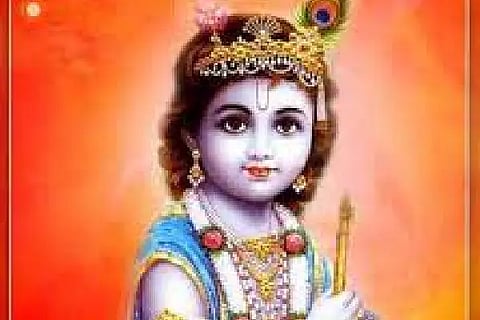 krishna