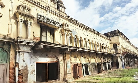 lansdowne building mysore 1