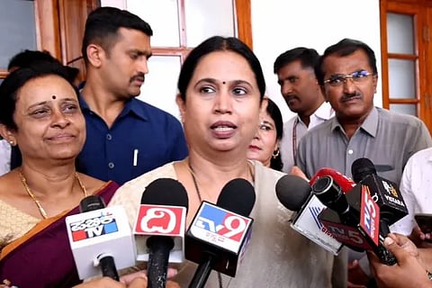 laxmi Hebbalkar