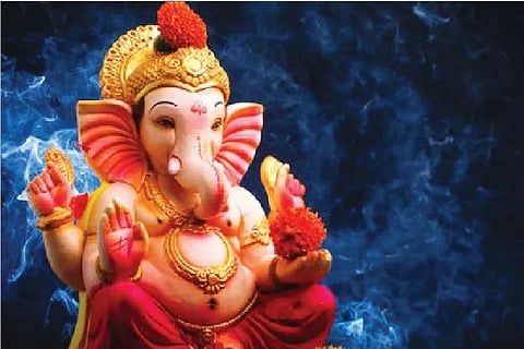 lord ganesha