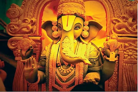 lord ganesha