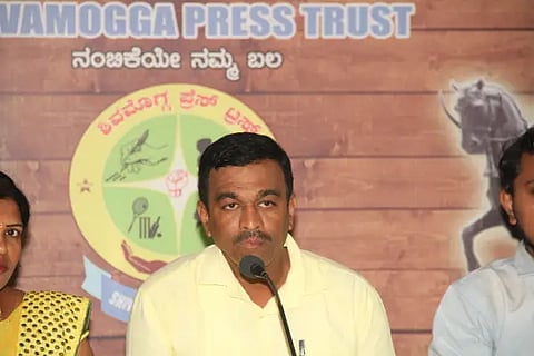 m.somashekar