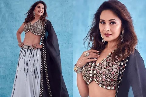 madhuri dixit