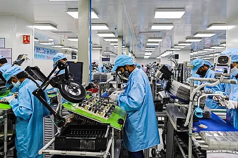 manufacturing units