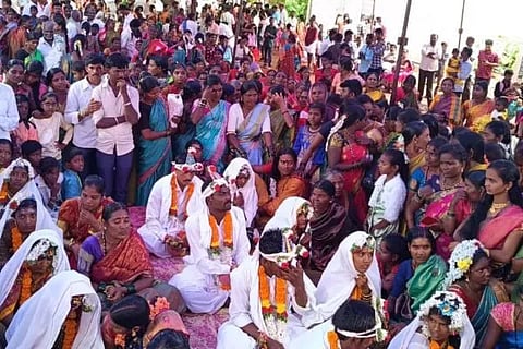 marrieges