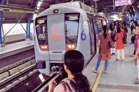metro