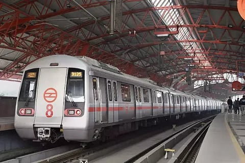 metro