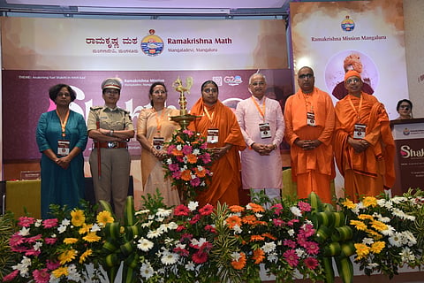 mng--13 sep Ramakrishna mata Shakthi