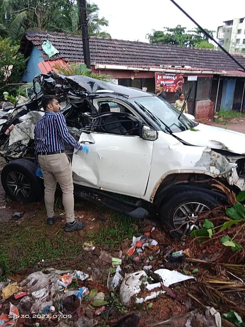 mng--30 sep accident car