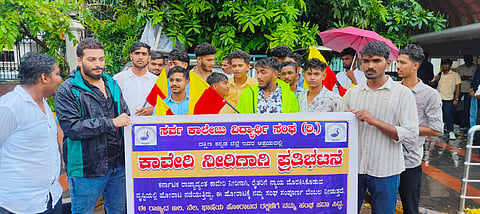 mng- sep 30 kaveri protest