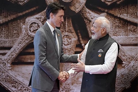 india Canada
