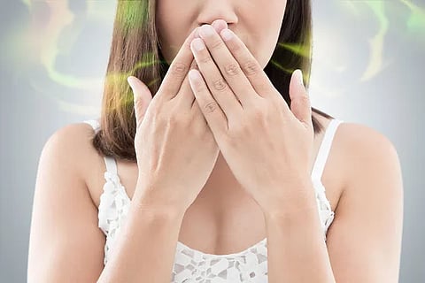 mouthsmellbad