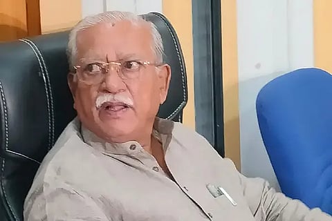 mp ramesh