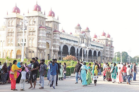 mysore palace