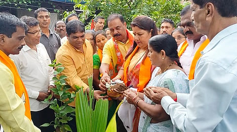 nann Bhoomi Nanna Mannu