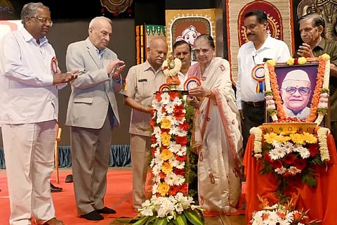 j narayana function