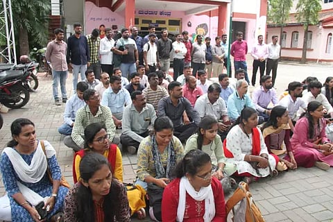 nagrega protest