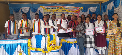 nelavagilu members meeting