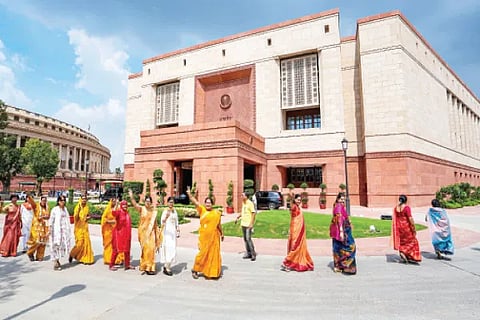 new parliament