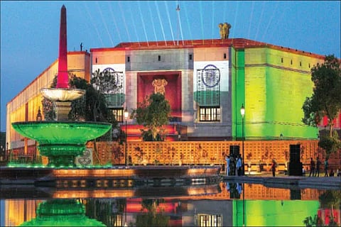 new parliament