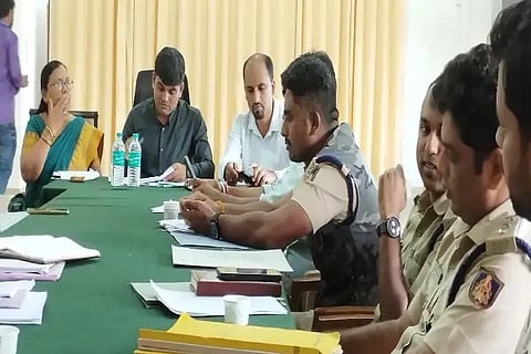 nrp meeting