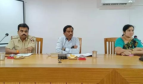 nagarasabe footpath meeting