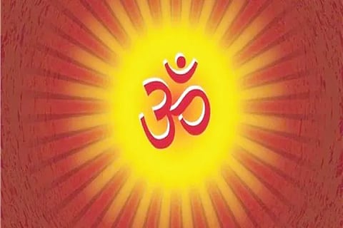 om