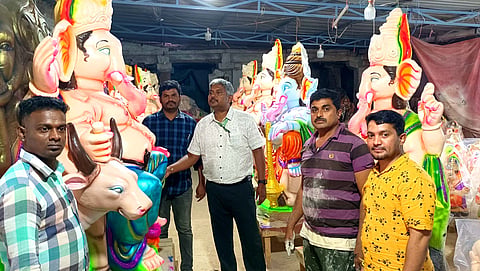 officers visit