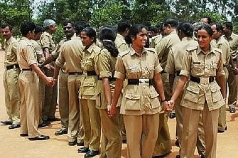 police