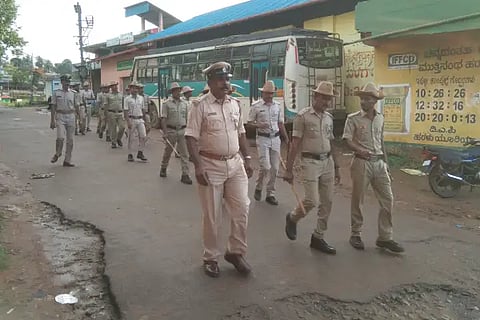 police