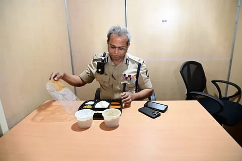 police