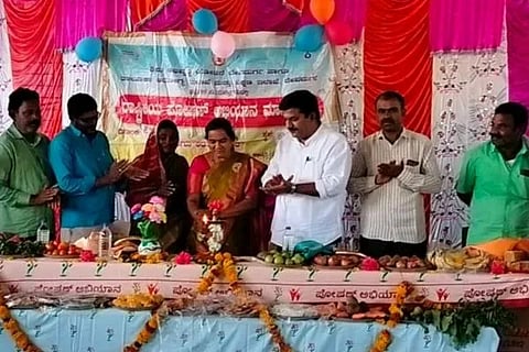 poshana abhiyana