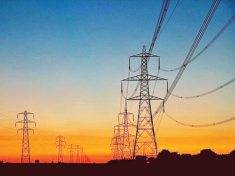 powerlines