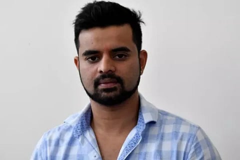 prajwal revanna