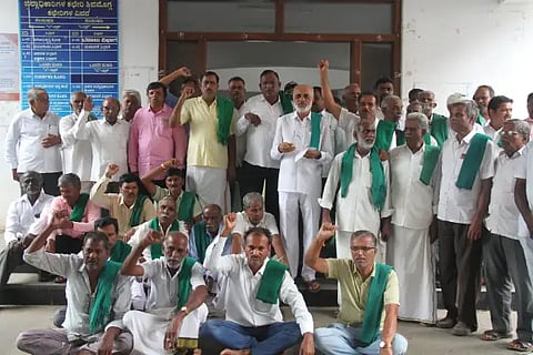 raita sanga protest