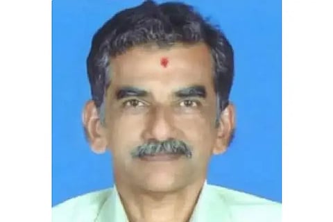 ಎಸ್.ವಿ ಭಟ್