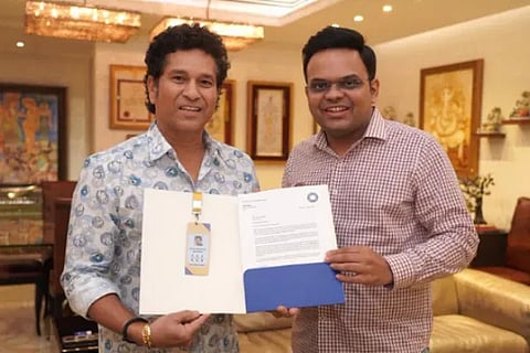 sachin