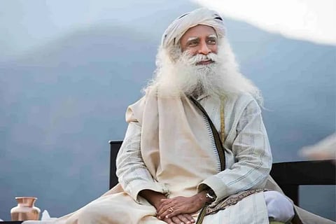 sadhguru
