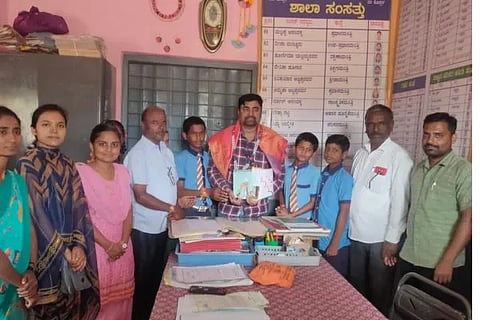 sanmana makkalimda