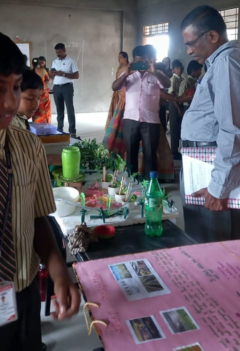 Science fair and exhibition