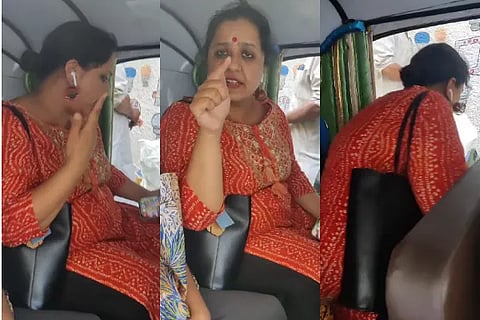 serial actress