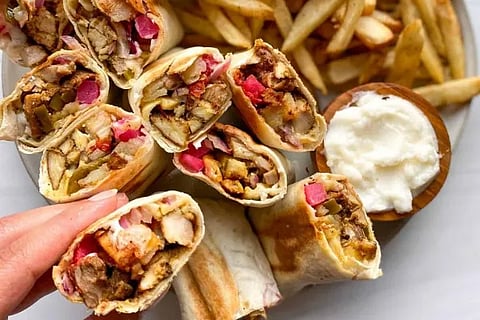 shawarma
